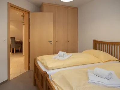 Ein Bett oder Betten in einem Zimmer der Unterkunft Apartment Bella Vista Apt- No- 10 by Interhome