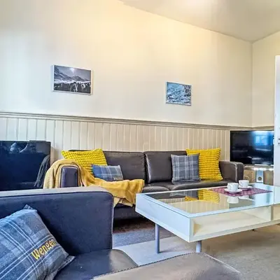 Apartment Haus Gertsch Apt-G by Interhome
