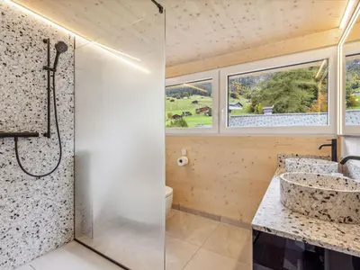 Grundriss der Unterkunft Chalet Mioche by Interhome