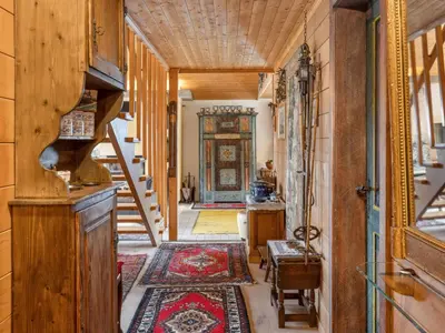Grundriss der Unterkunft Chalet Mioche by Interhome