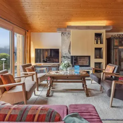 Chalet Mioche by Interhome