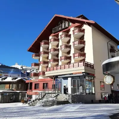 Apartment Eiger Residence Apt-A-425 by Interhome