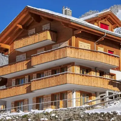 Apartment Silberhorn Apt- V by Interhome