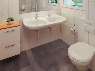 Ein Badezimmer in der Unterkunft Apartment Brigitte by Interhome