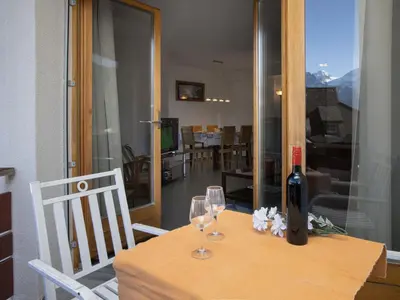 Grundriss der Unterkunft Apartment Eiger Residence Apt-H by Interhome