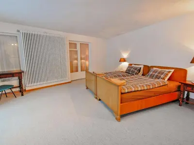 Ein Bett oder Betten in einem Zimmer der Unterkunft Apartment Lani by Interhome
