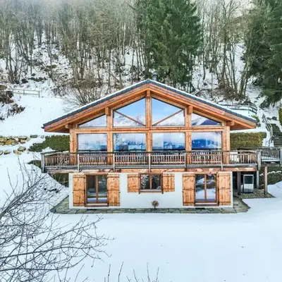 Chalet D'Arby by Interhome