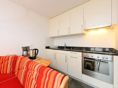 Küche/Küchenzeile in der Unterkunft Apartment Mirador-2 by Interhome