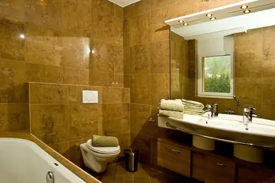 Grundriss der Unterkunft Residenz Ambassador B33