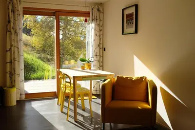 Grundriss der Unterkunft Iglusaq Lodge
