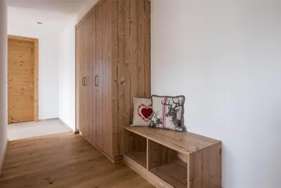 Grundriss der Unterkunft Huwetz 2