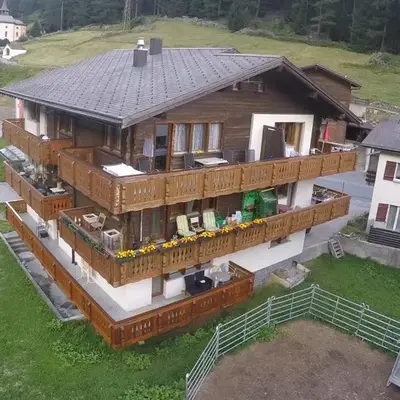 Ferienwohnung Silberdistel