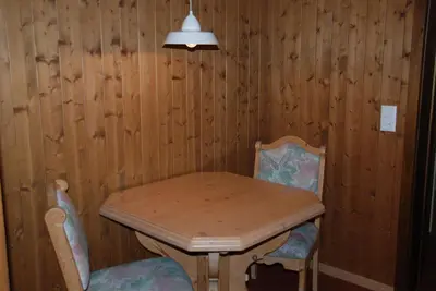 Grundriss der Unterkunft Family-Apartment Du Lac