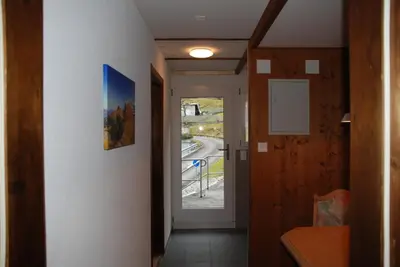 TV/Unterhaltungsangebot in der Unterkunft Family-Apartment Du Lac