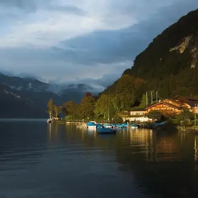 Family-Apartment Du Lac