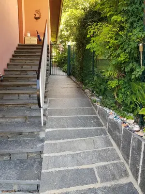Grundriss der Unterkunft Casa Di Vacanza Cevio