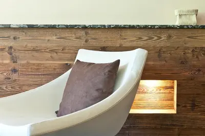 Grundriss der Unterkunft Studio Castor Zermatt