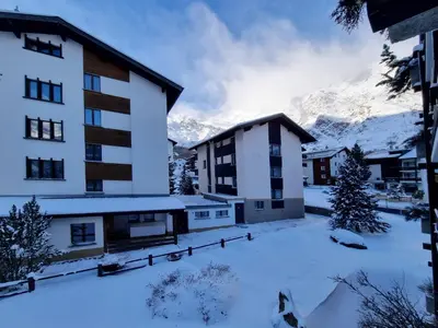 Mischi 5 im Winter