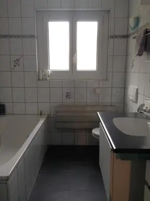 Grundriss der Unterkunft Ferienwohnung Sonnmatt