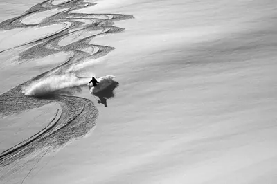 Les mayens de la Forclaz im Winter