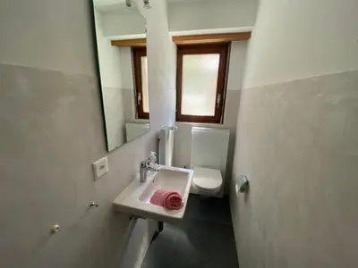 Grundriss der Unterkunft Apartments Carmena