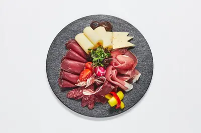 Essen im Hotel oder in der Nähe