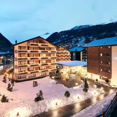 Hotel Ambassador Zermatt
