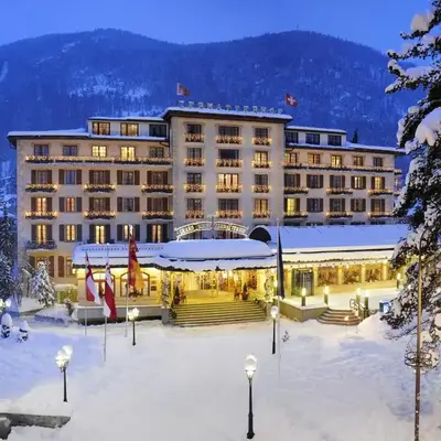 Grand Hotel Zermatterhof