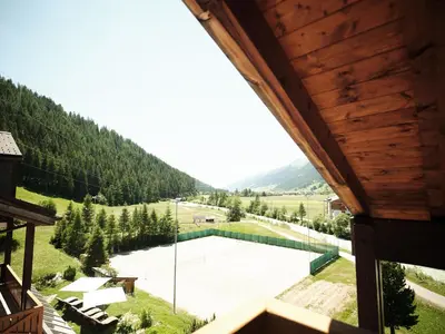 Naturlandschaft in der Nähe des Hotels