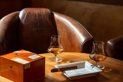 Getränke in der Unterkunft Hotel Sonne