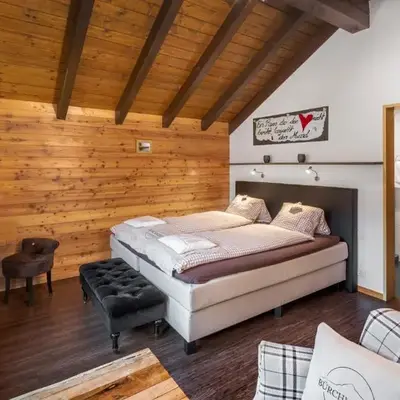 Hotel Restaurant Bürchnerhof