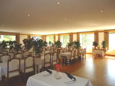 Grundriss der Unterkunft Grand Hôtel du Parc