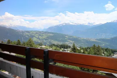 Naturlandschaft in der Nähe des Hotels