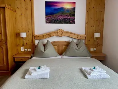 Grundriss der Unterkunft Sporthotel Oberwald