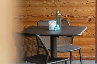 Grundriss der Unterkunft Alpenresort B22