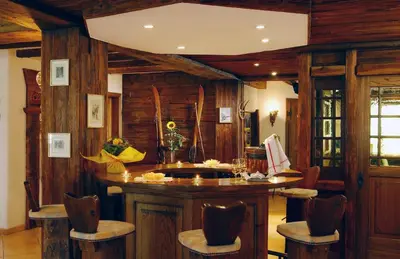 Ein Restaurant oder anderes Speiselokal in der Unterkunft Annex Antika