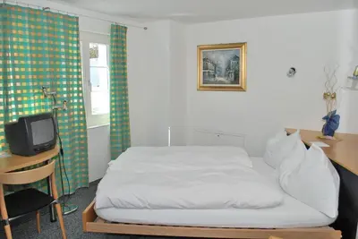 Grundriss der Unterkunft Hotel Rhonequelle