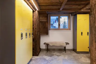Grundriss der Unterkunft Chesa Valese by Sisters Zermatt