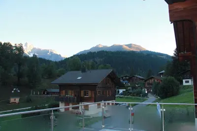 Naturlandschaft in der Nähe des Bed & Breakfasts