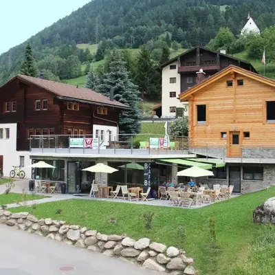 B&B Hängebrigga