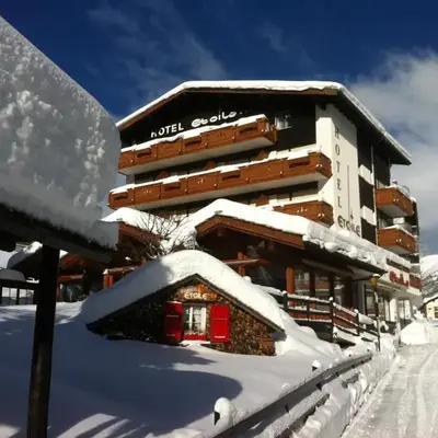 Hotel Etoile & Alpenperle Residences