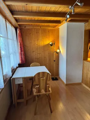 Grundriss der Unterkunft Studio Sternen