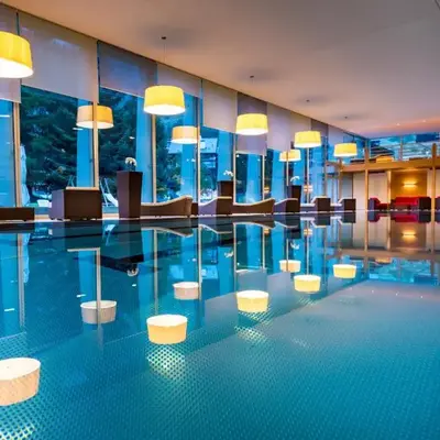 The Christiania Mountain & Spa Resort