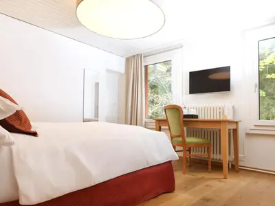 TV/Unterhaltungsangebot in der Unterkunft Beausite Park Hotel & Spa