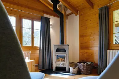 Grundriss der Unterkunft Lenk Lodge - Boutique & Design Hotel und Apartements