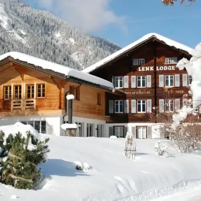 Lenk Lodge - Boutique & Design Hotel und Apartements