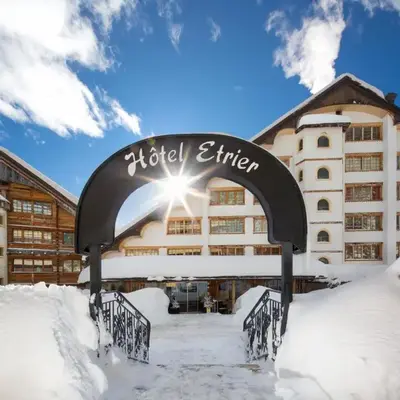 Hotel Etrier