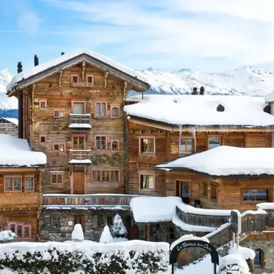 Hostellerie du Pas de l'Ours 