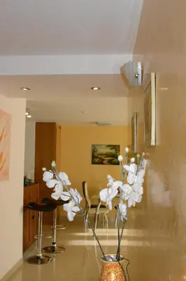 Grundriss der Unterkunft Apartment Viktoria