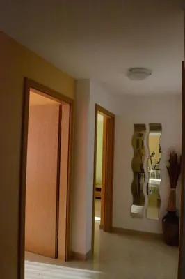 Grundriss der Unterkunft Apartment Viktoria